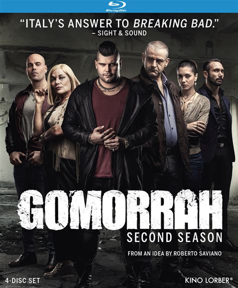 gomorrah tv show season 2